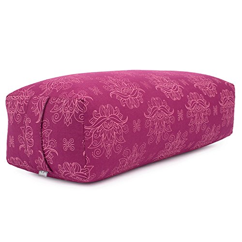 Bodhi Bolster SALAMBA Lotus Yoga Lieblinge