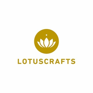 Lotuscrafts Bolster mit Kapokfüllung - 