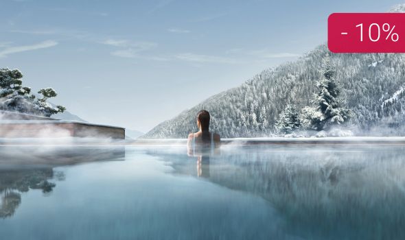 Yoga Retreat in Südtirol Lefay Resort & Spa Dolomiti