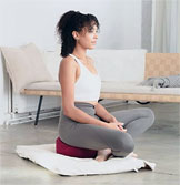 present mind yogakissen extra hoch