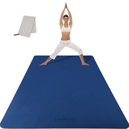 XXL Yogamatte