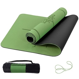 Yoga Übungsmatte